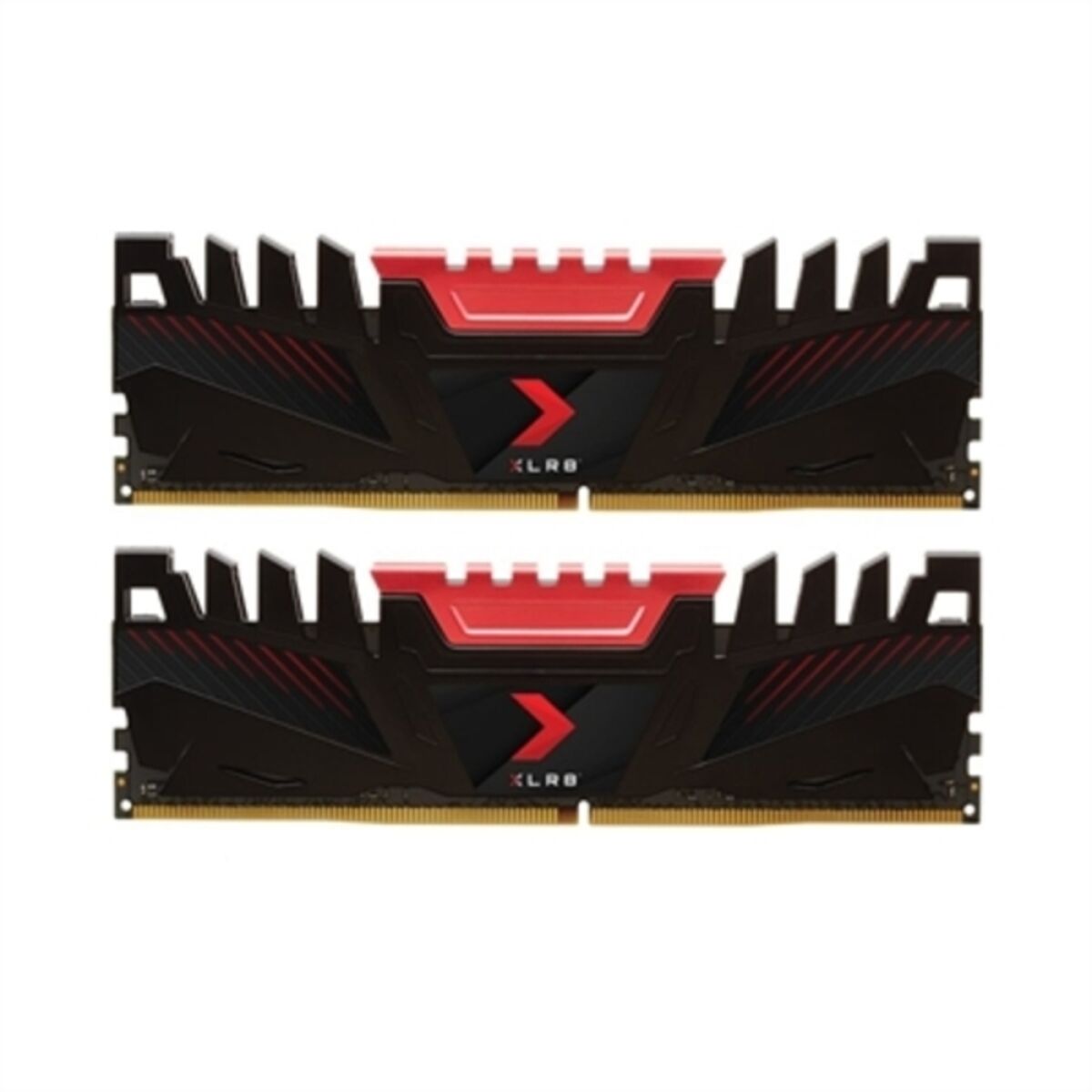 RAM PNY XLR8 16 GB DDR4 3200 Mhz CL16 16GB CL16 DIMM Memory