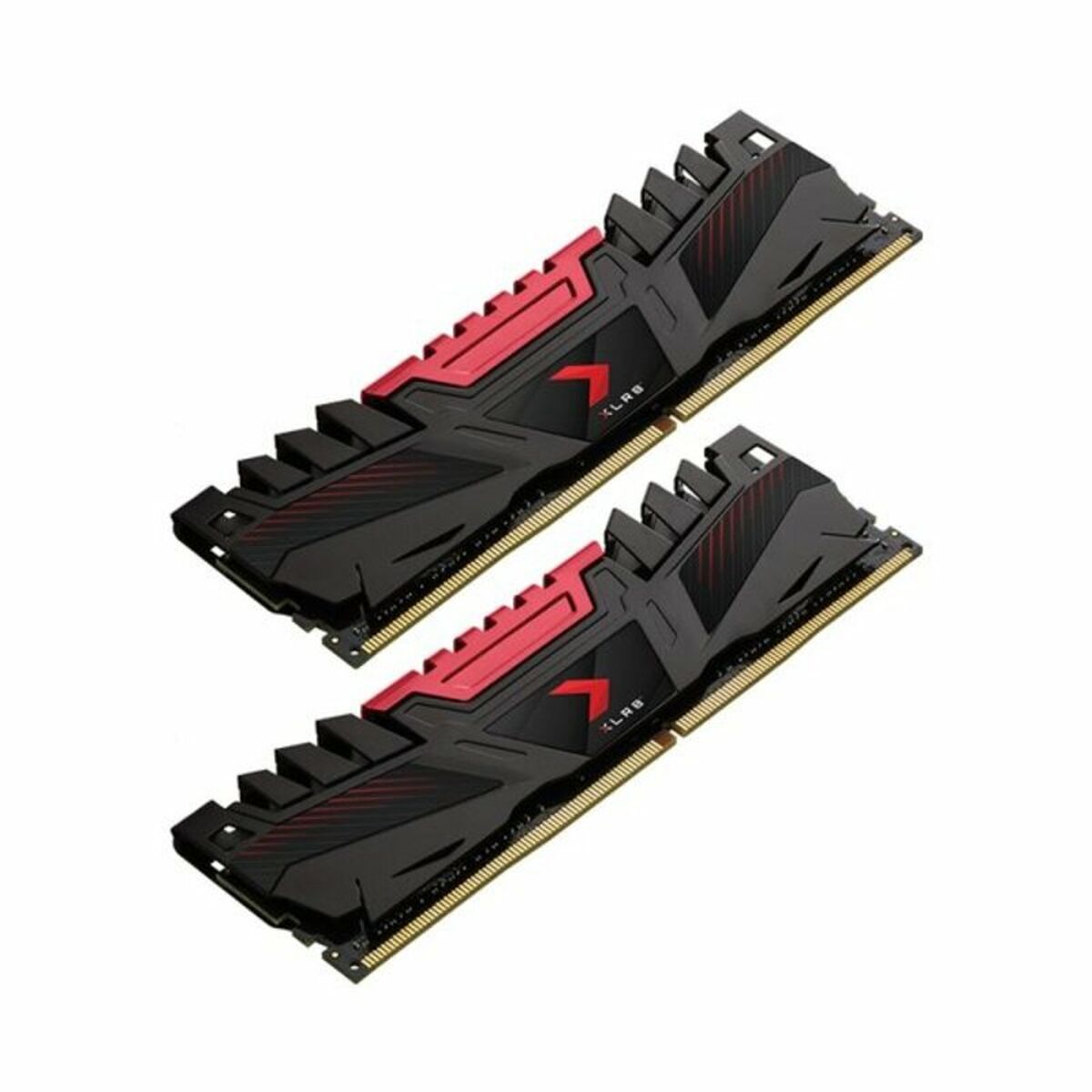 Память RAM PNY XLR8 16 GB DDR4 3200 Mhz CL16 16 Гб CL16 DIMM-2