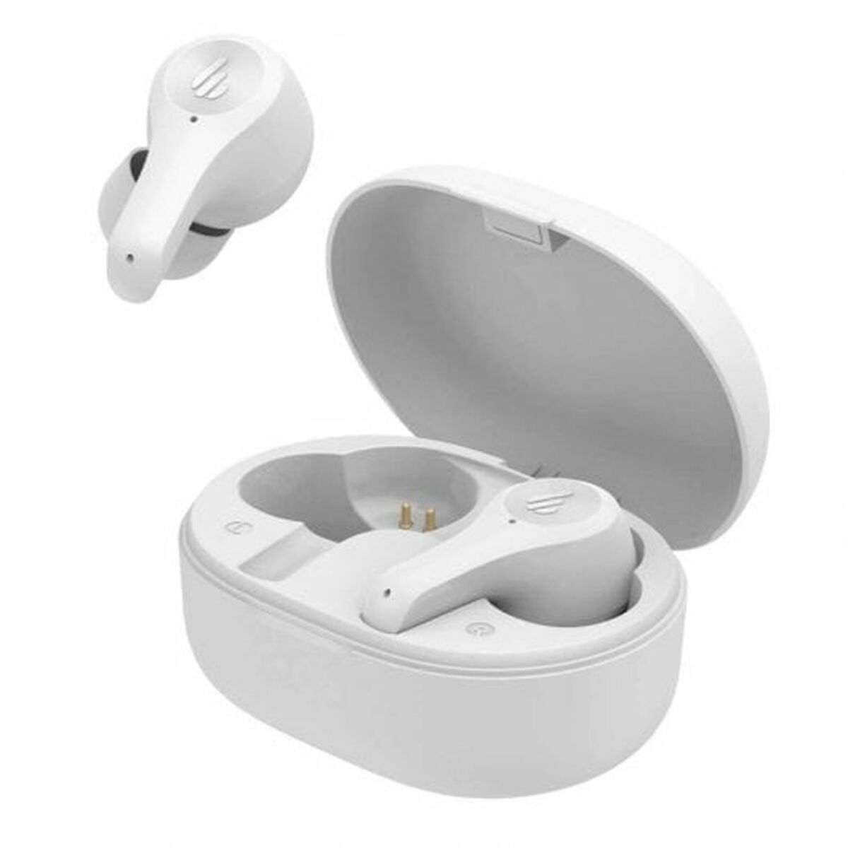 Наушники с микрофоном Edifier Белый-3