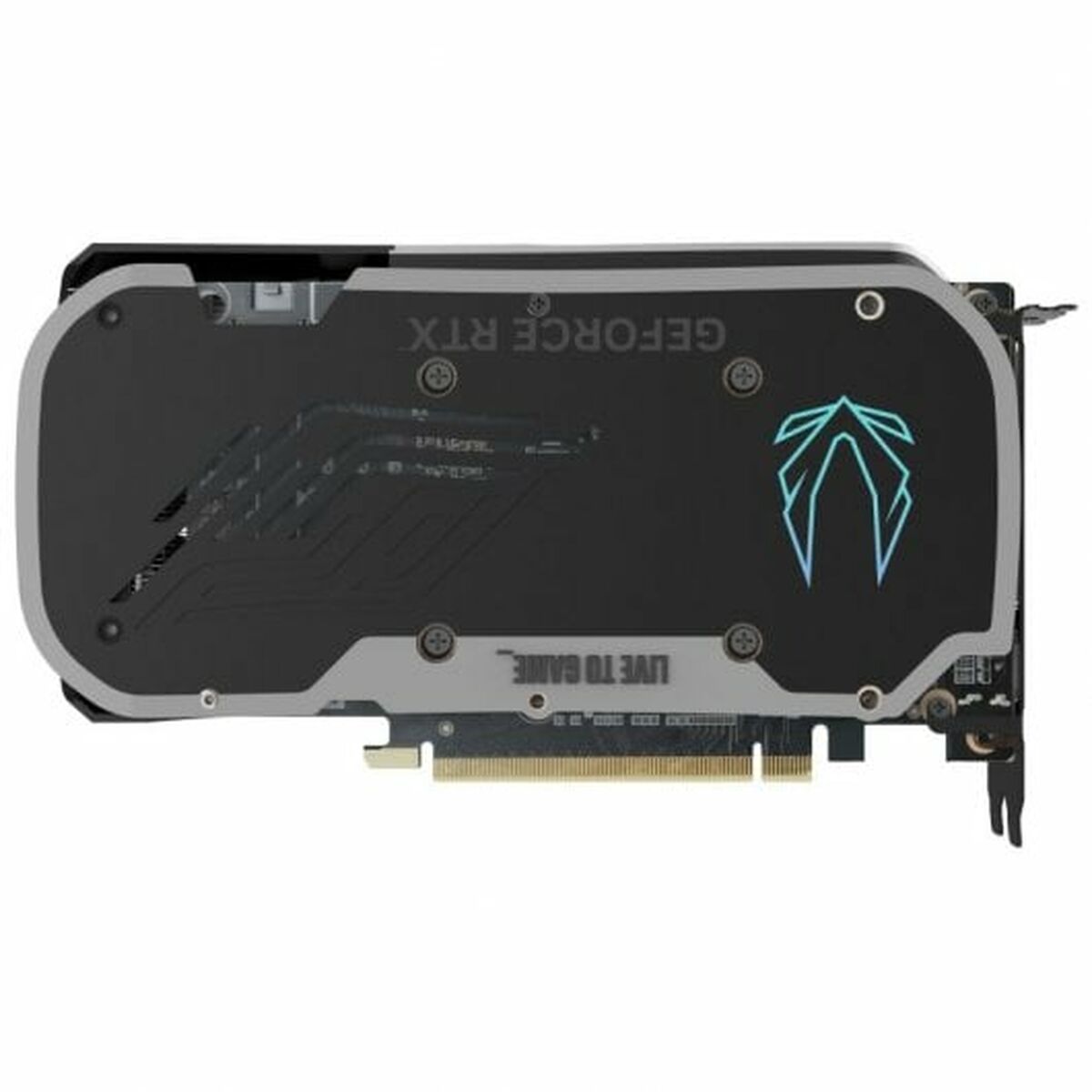 Графическая карта Zotac GeForce RTX 4070 Twin Edge GEFORCE RTX 4070 12 GB GDDR6-4