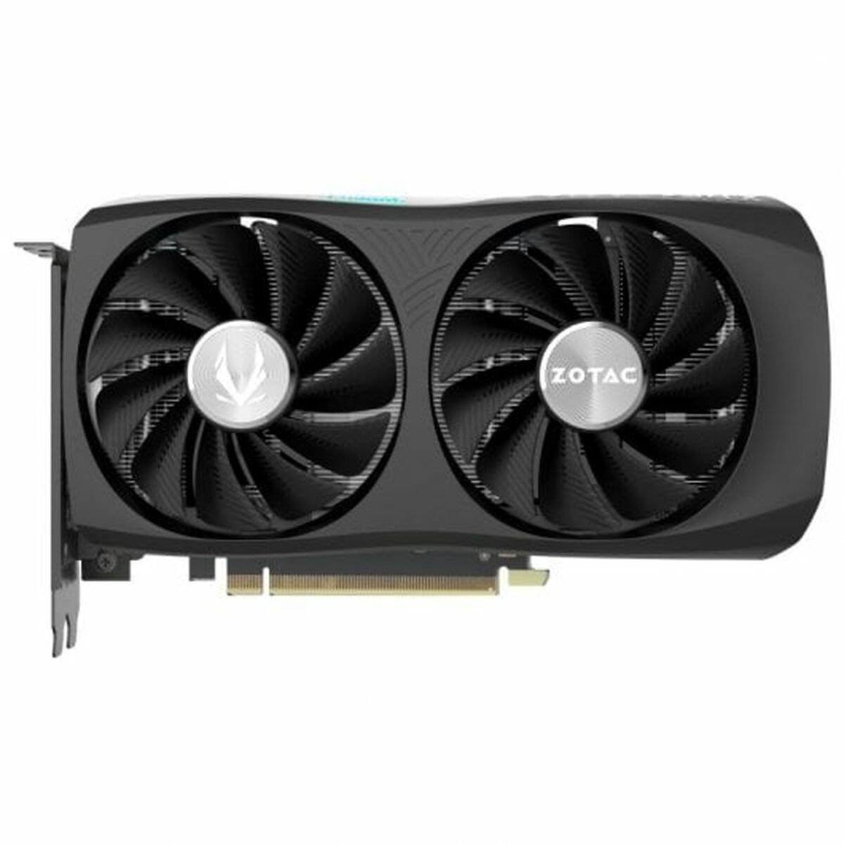 Графическая карта Zotac GeForce RTX 4070 Twin Edge GEFORCE RTX 4070 12 GB GDDR6-5
