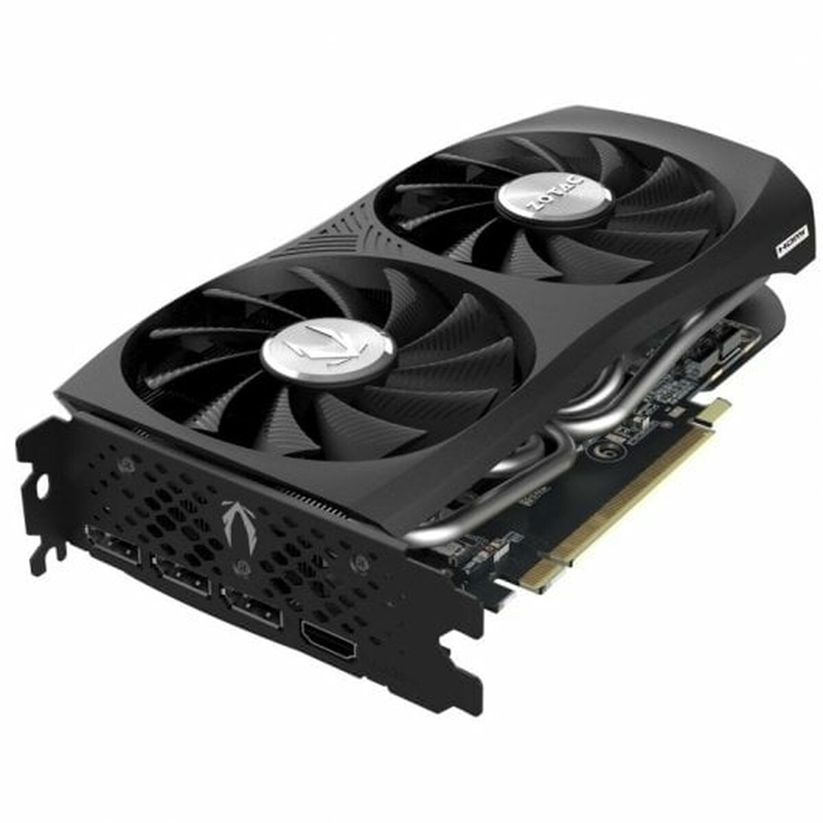 Графическая карта Zotac GeForce RTX 4070 Twin Edge GEFORCE RTX 4070 12 GB GDDR6-6