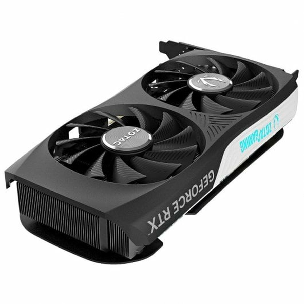 Графическая карта Zotac GeForce RTX 4070 Twin Edge GEFORCE RTX 4070 12 GB GDDR6-7