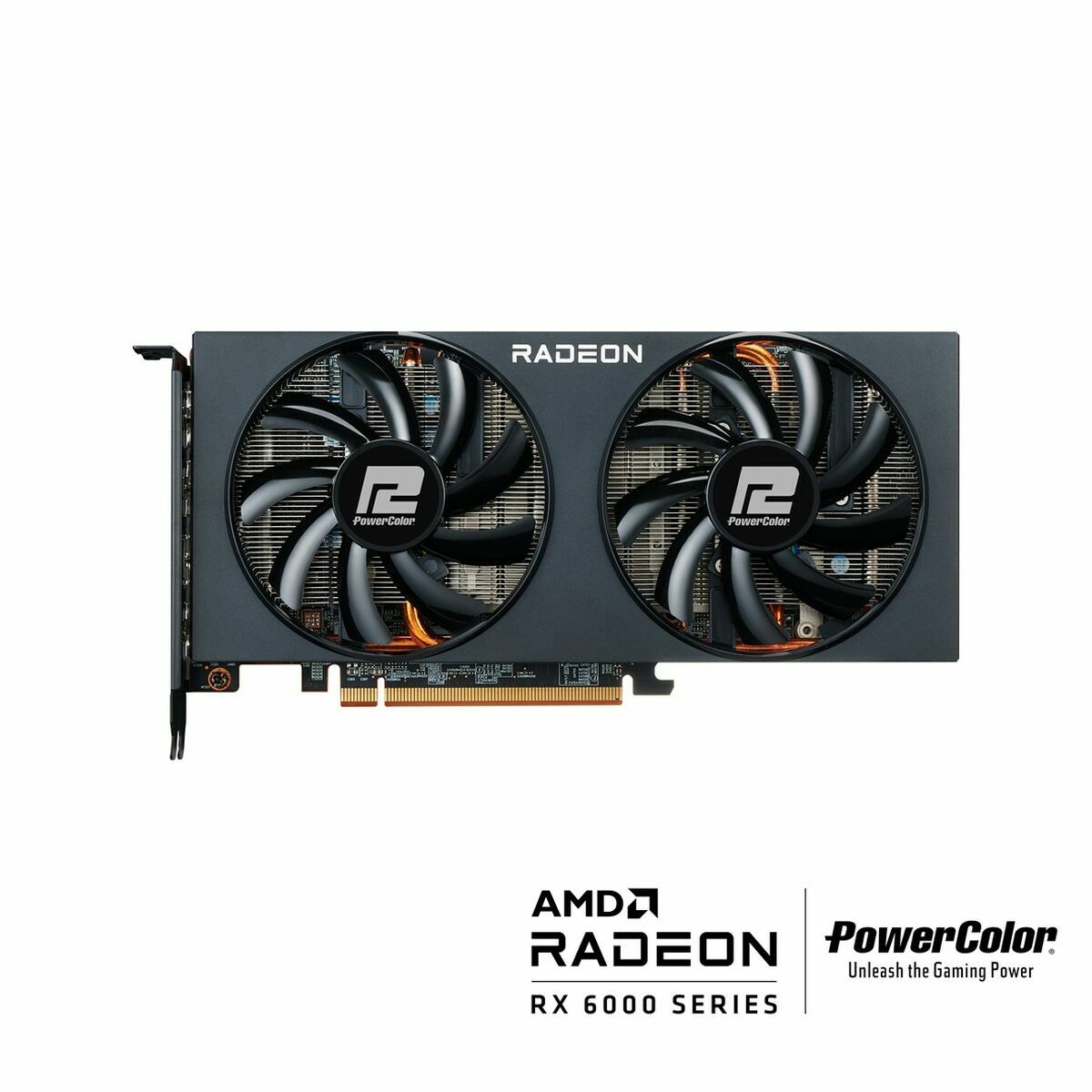 Графическая карта Powercolor AMD Radeon RX 6700XT 12 GB GDDR6-2