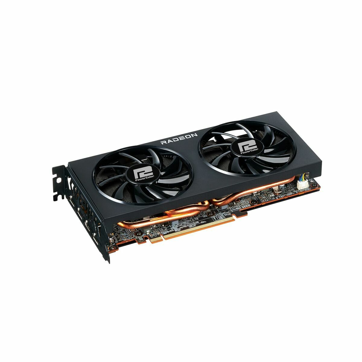 Графическая карта Powercolor AMD Radeon RX 6700XT 12 GB GDDR6-6