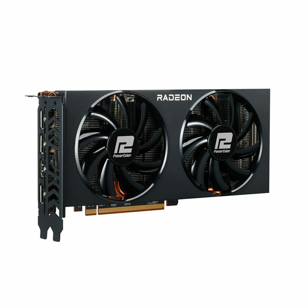 Графическая карта Powercolor AMD Radeon RX 6700XT 12 GB GDDR6-7