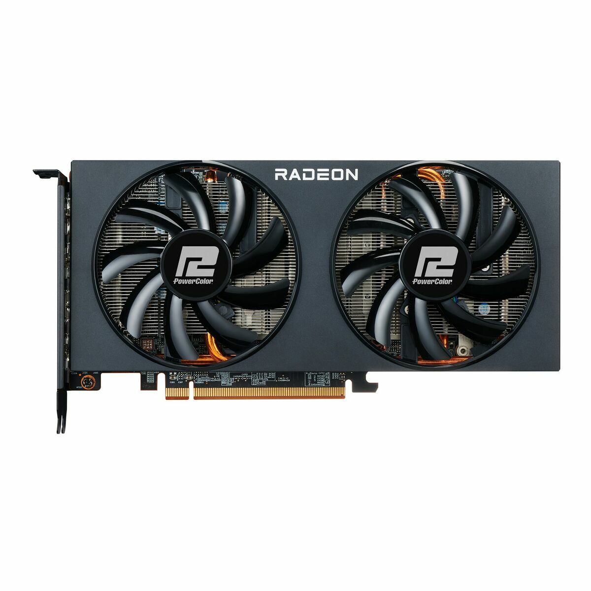 Графическая карта Powercolor AMD Radeon RX 6700XT 12 GB GDDR6-8