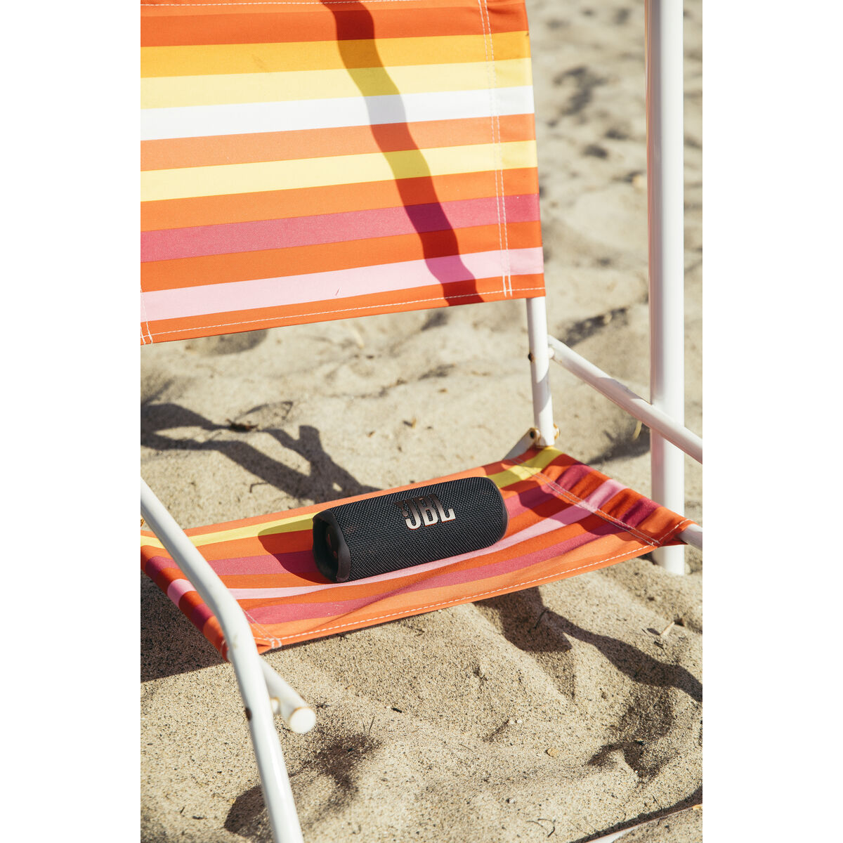 Altoparlante portatile Bluetooth JBL Flip 6 20 W Grigio-3