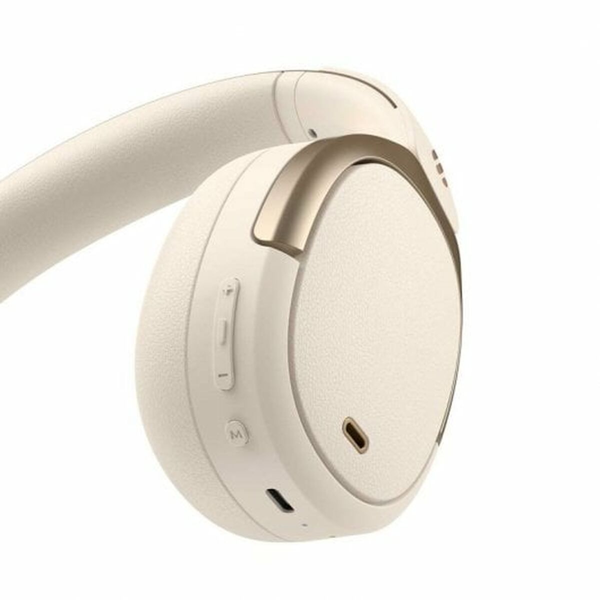 Bluetooth-наушники с микрофоном Edifier WH950NB Бежевый-5
