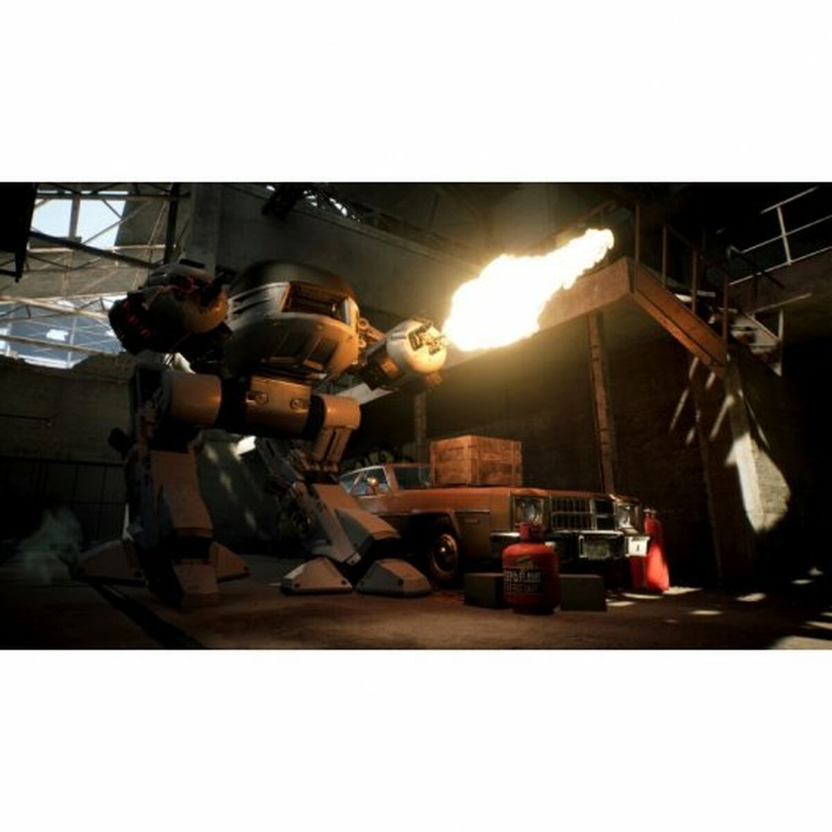 Видеоигры Xbox One Nacon Robocop: Rogue City-5