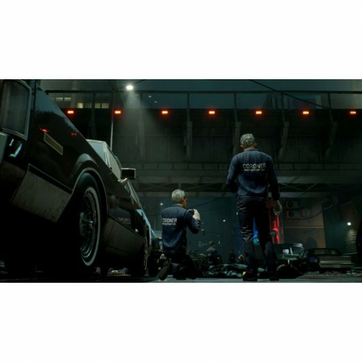 Видеоигры Xbox One Nacon Robocop: Rogue City-6