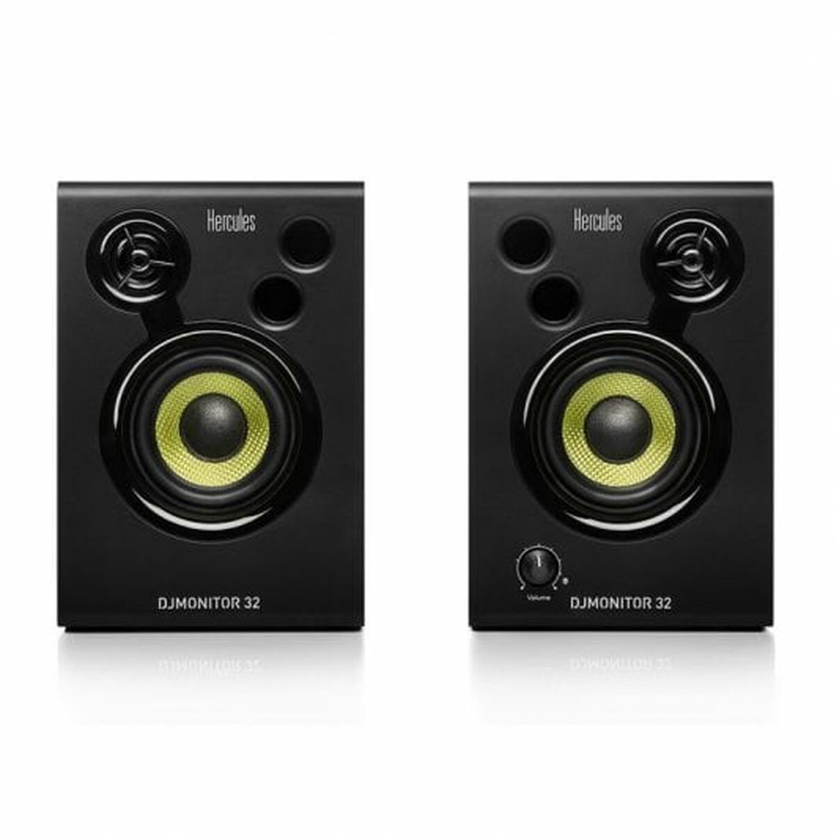 DJ контроллера Hercules MK2-3
