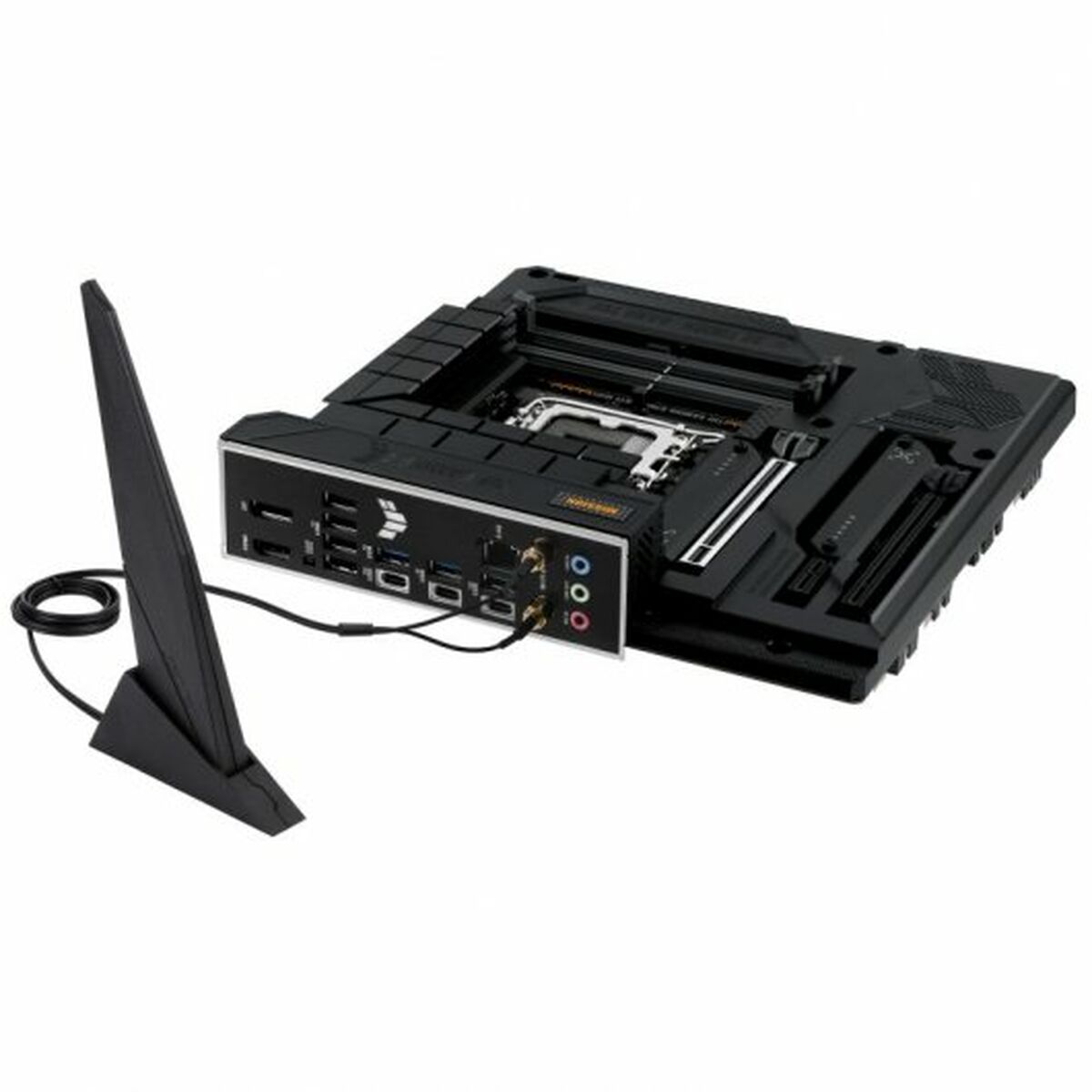 Материнская плата Asus TUF GAMING B760M-BTF LGA 1700 Intel B760-3