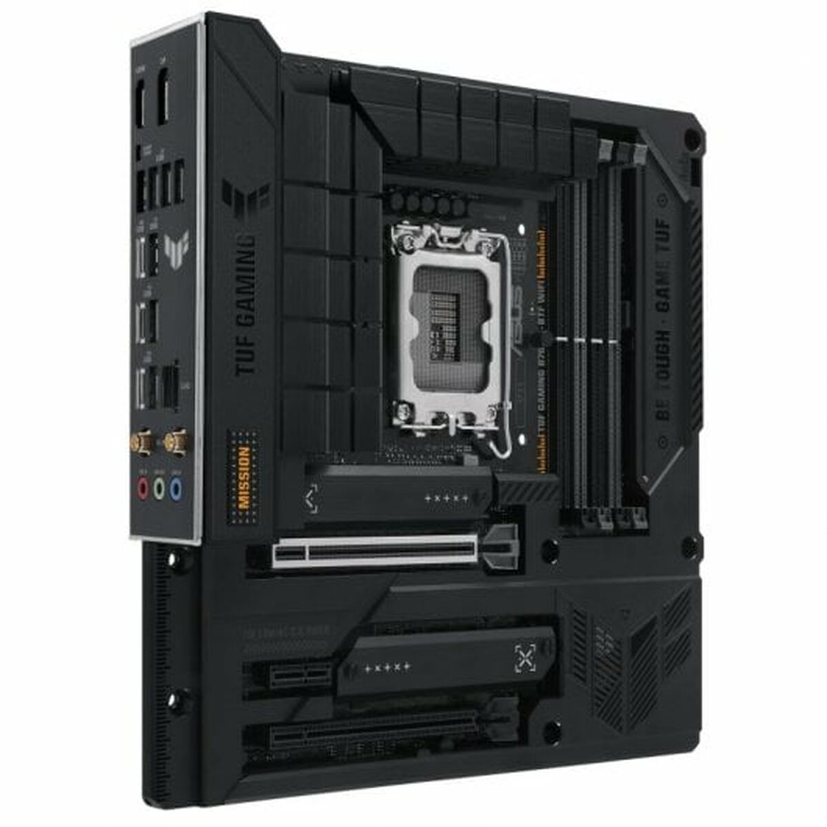 Материнская плата Asus TUF GAMING B760M-BTF LGA 1700 Intel B760-5