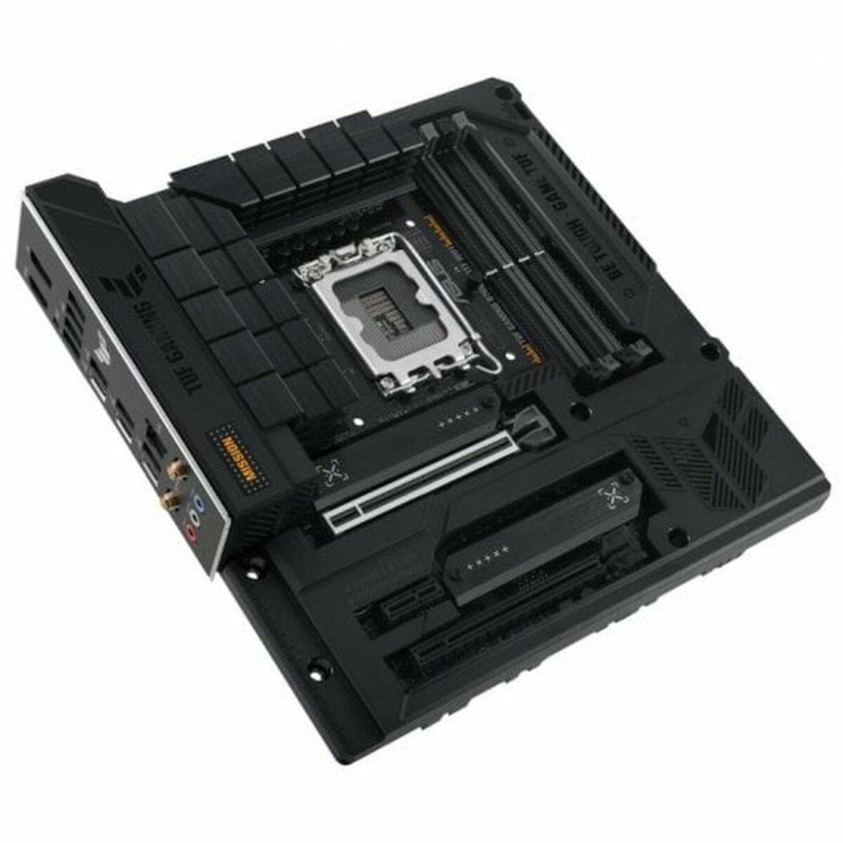 Материнская плата Asus TUF GAMING B760M-BTF LGA 1700 Intel B760-7