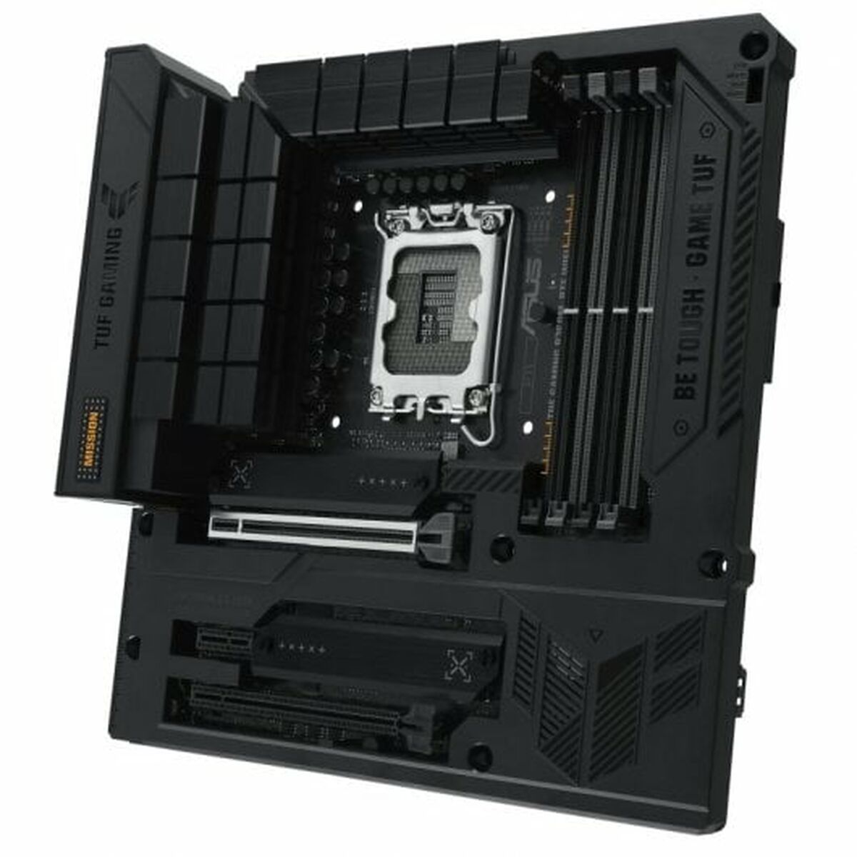 Материнская плата Asus TUF GAMING B760M-BTF LGA 1700 Intel B760-8