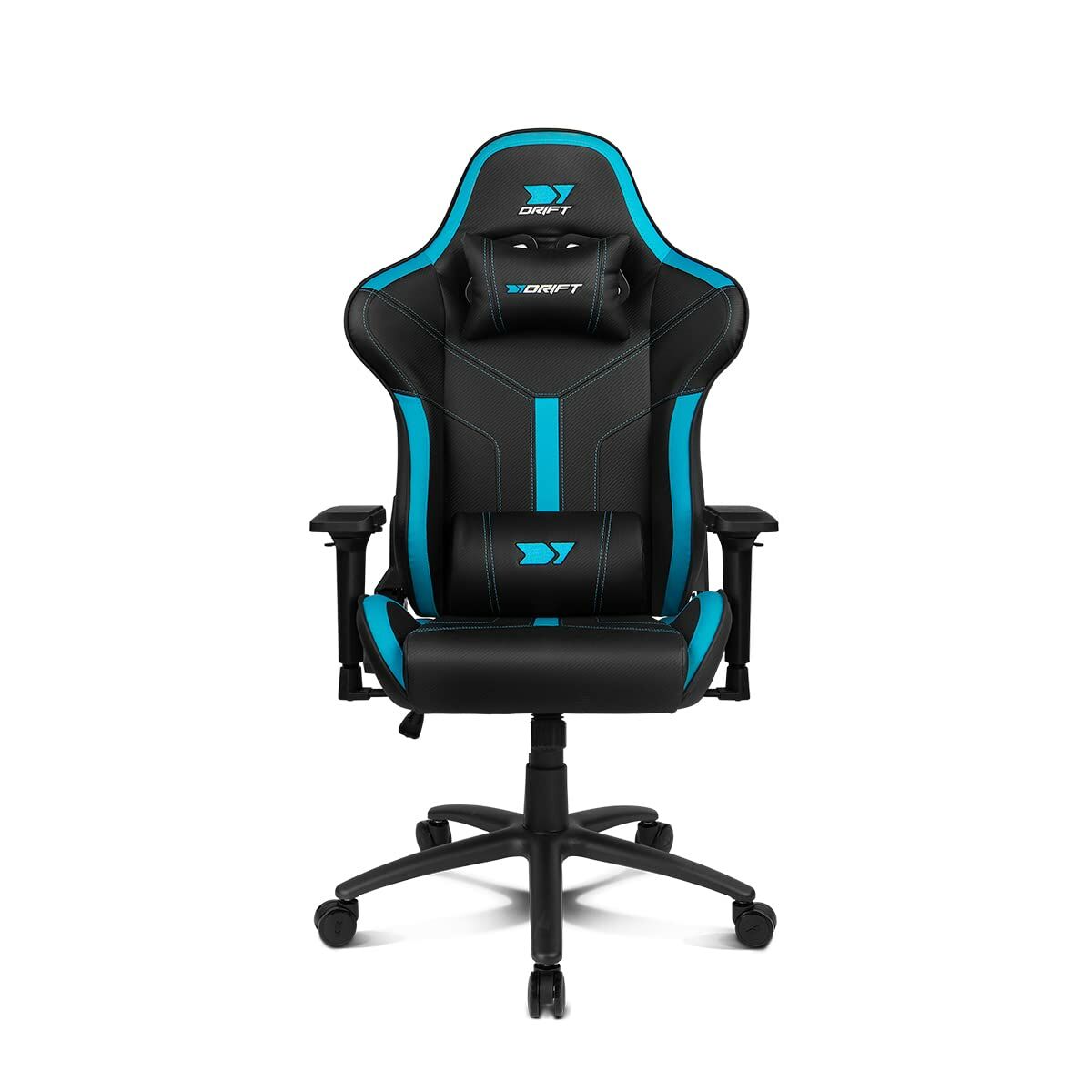 Gaming DRIFT椅子DR350蓝色黑色黑色/蓝色