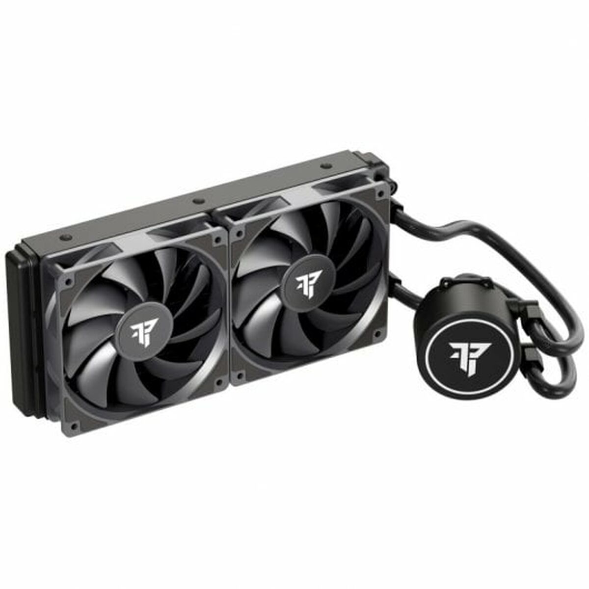 Комплект жидкостного охлаждения Tempest Liquid Cooler 240 RGB-2