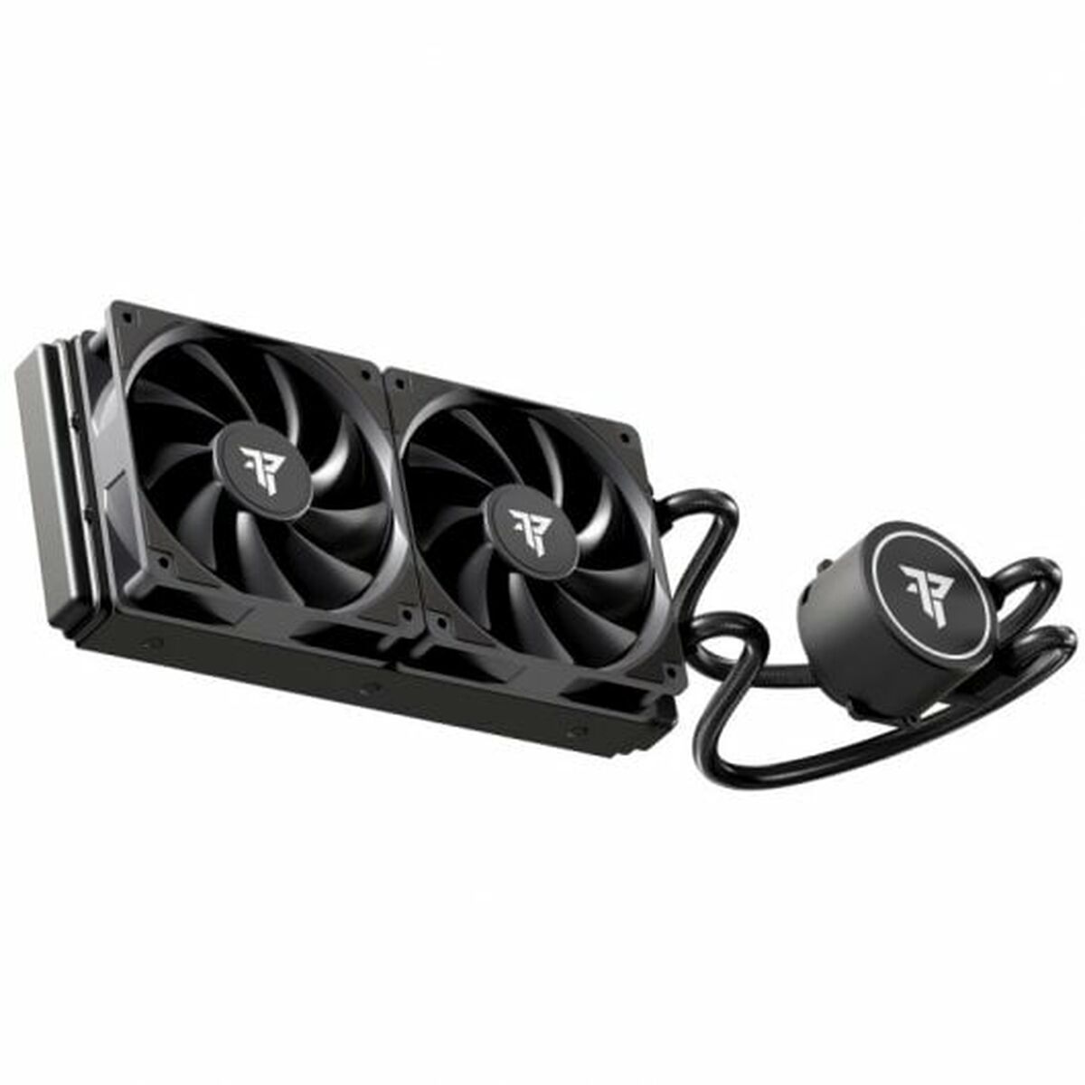 Комплект жидкостного охлаждения Tempest Liquid Cooler 240 RGB-4