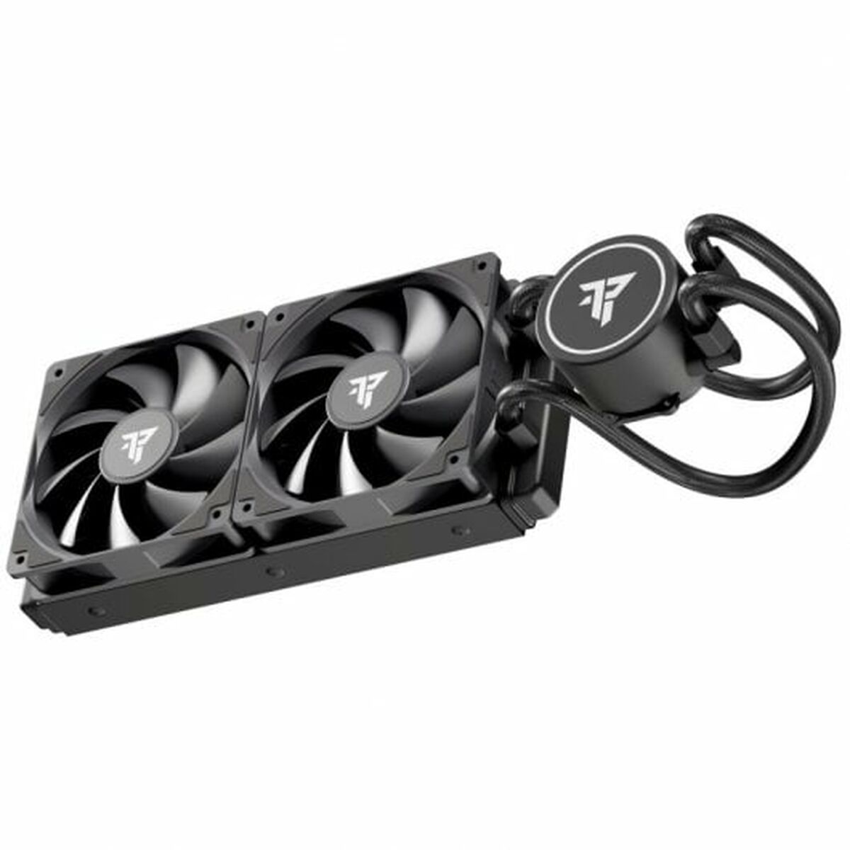 Комплект жидкостного охлаждения Tempest Liquid Cooler 240 RGB-5