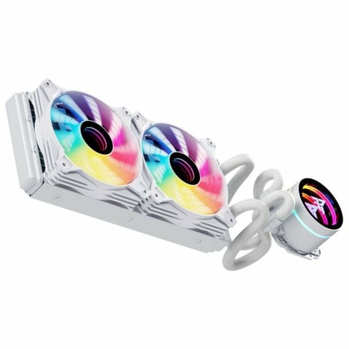 Комплект жидкостного охлаждения Tempest Liquid Cooler 240 ARGB-4