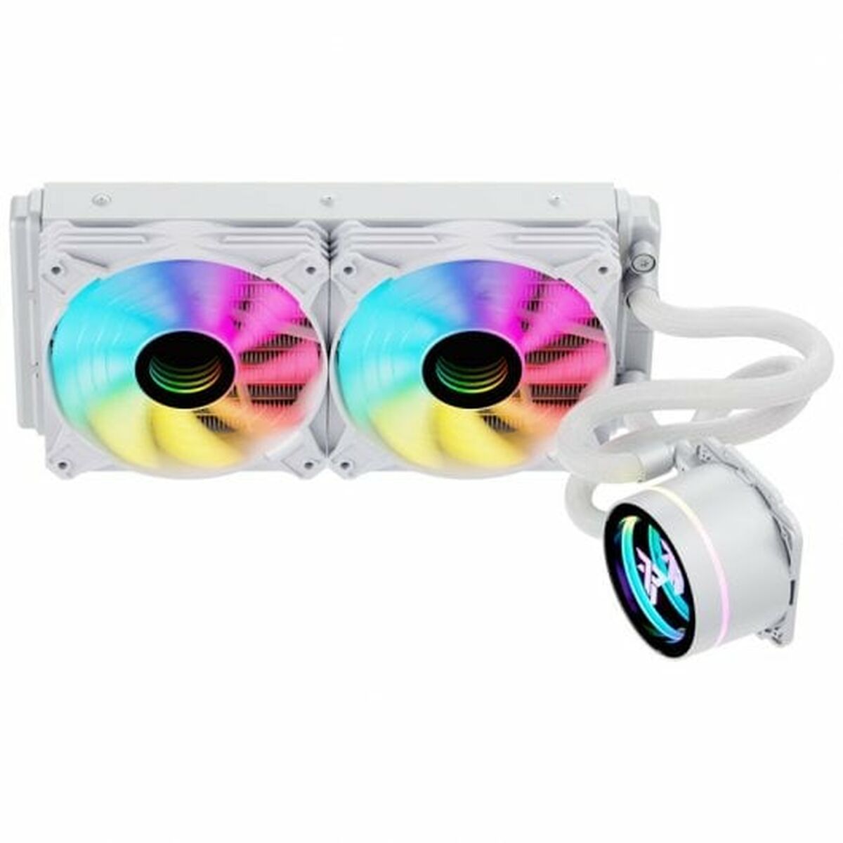 Комплект жидкостного охлаждения Tempest Liquid Cooler 240 ARGB-5