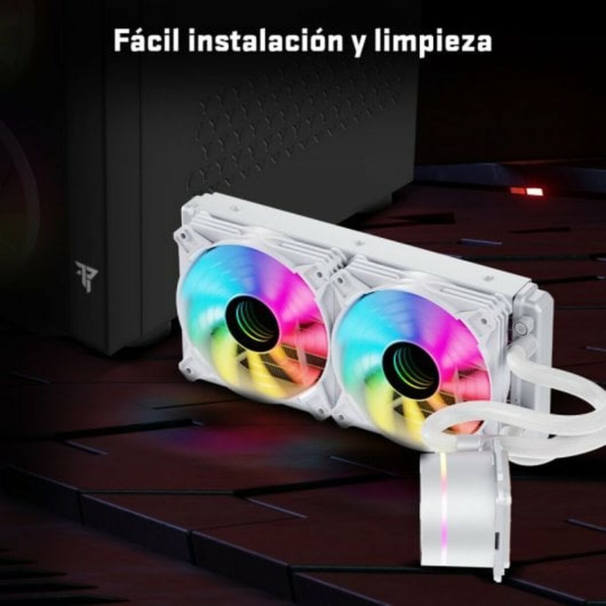 Комплект жидкостного охлаждения Tempest Liquid Cooler 240 ARGB-6