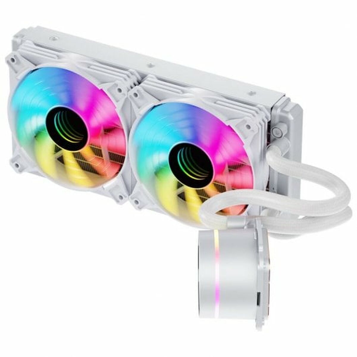 Комплект жидкостного охлаждения Tempest Liquid Cooler 240 ARGB-8