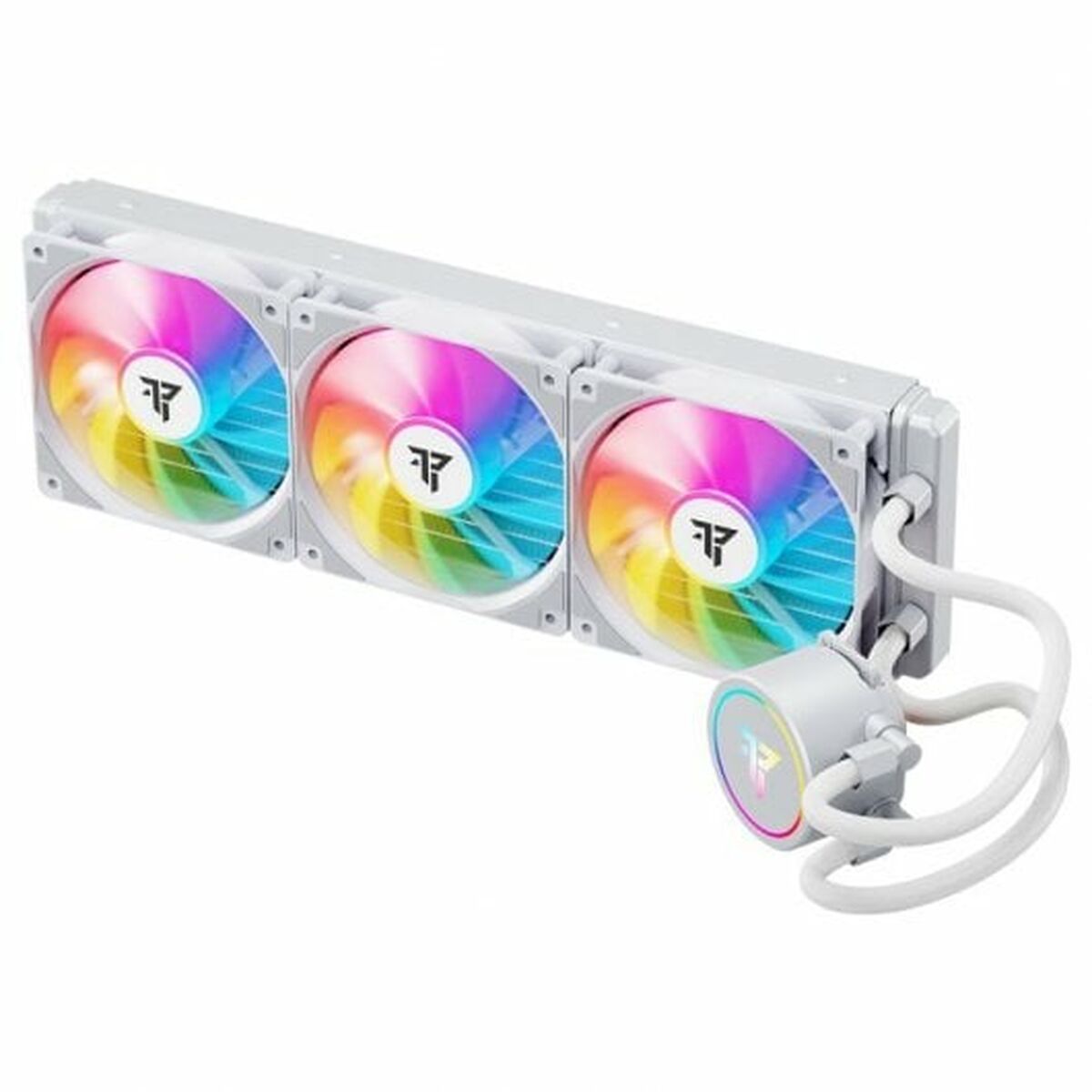 Комплект жидкостного охлаждения Tempest Liquid Cooler 360 RGB-2