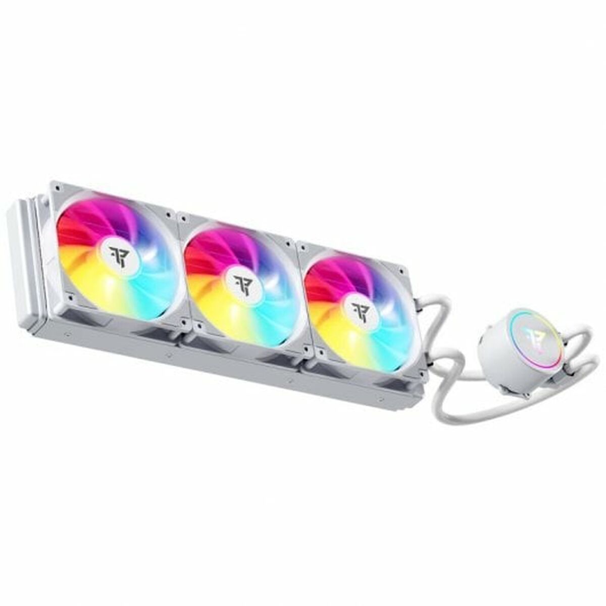 Комплект жидкостного охлаждения Tempest Liquid Cooler 360 RGB-4
