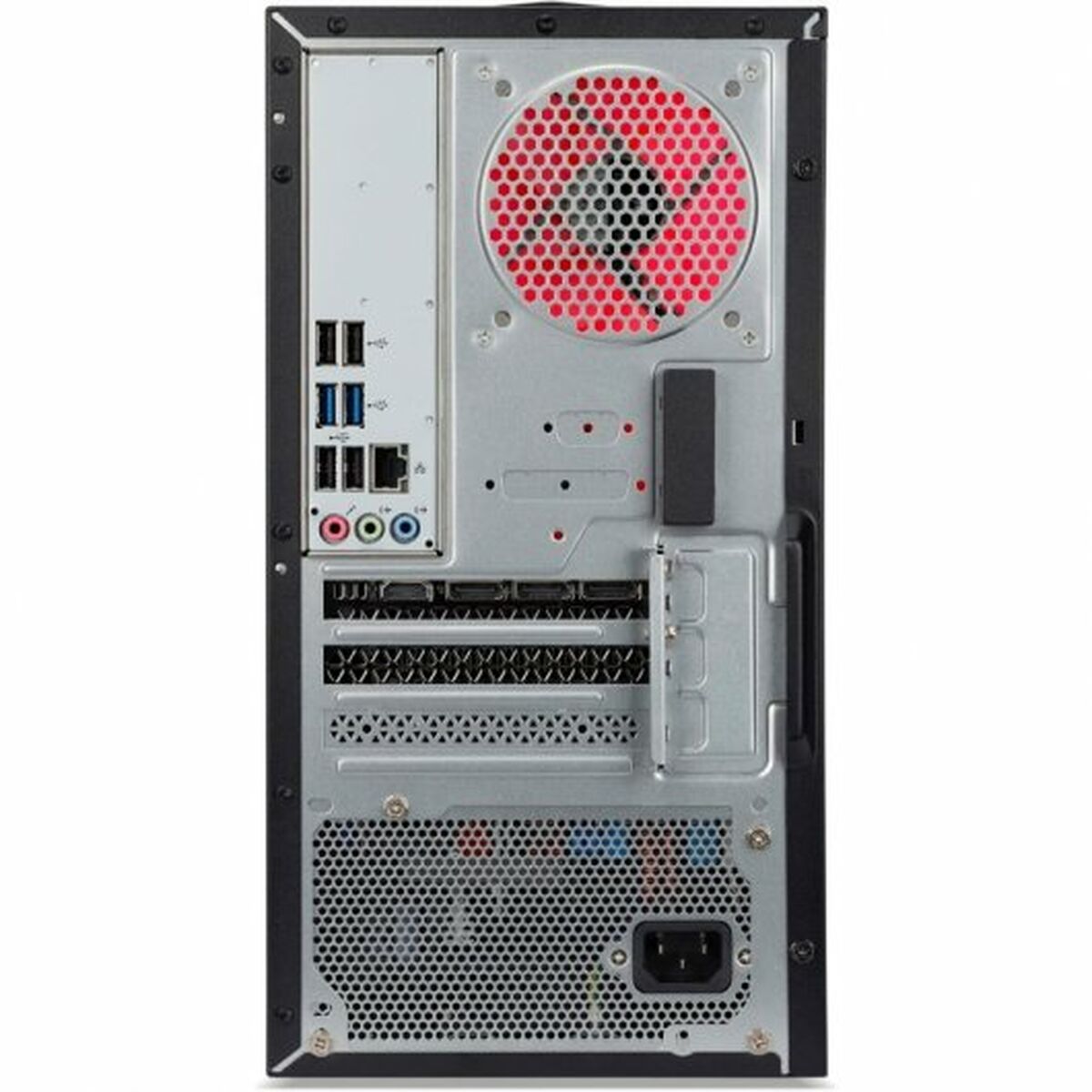 Настольный ПК Acer Nitro N50 N50-650 i7-13700F 16 GB RAM 512 Гб SSD Nvidia Geforce RTX 4060-2
