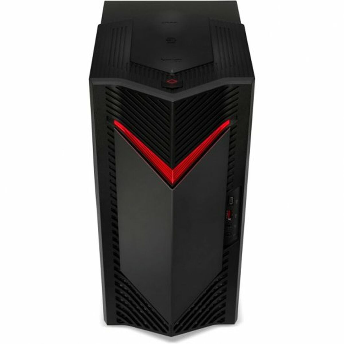 Настольный ПК Acer Nitro N50 N50-650 i7-13700F 16 GB RAM 512 Гб SSD Nvidia Geforce RTX 4060-4