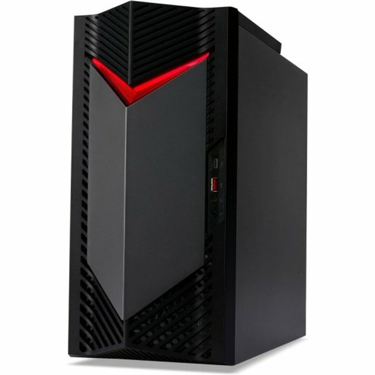 Настольный ПК Acer Nitro N50 N50-650 i7-13700F 16 GB RAM 512 Гб SSD Nvidia Geforce RTX 4060-5