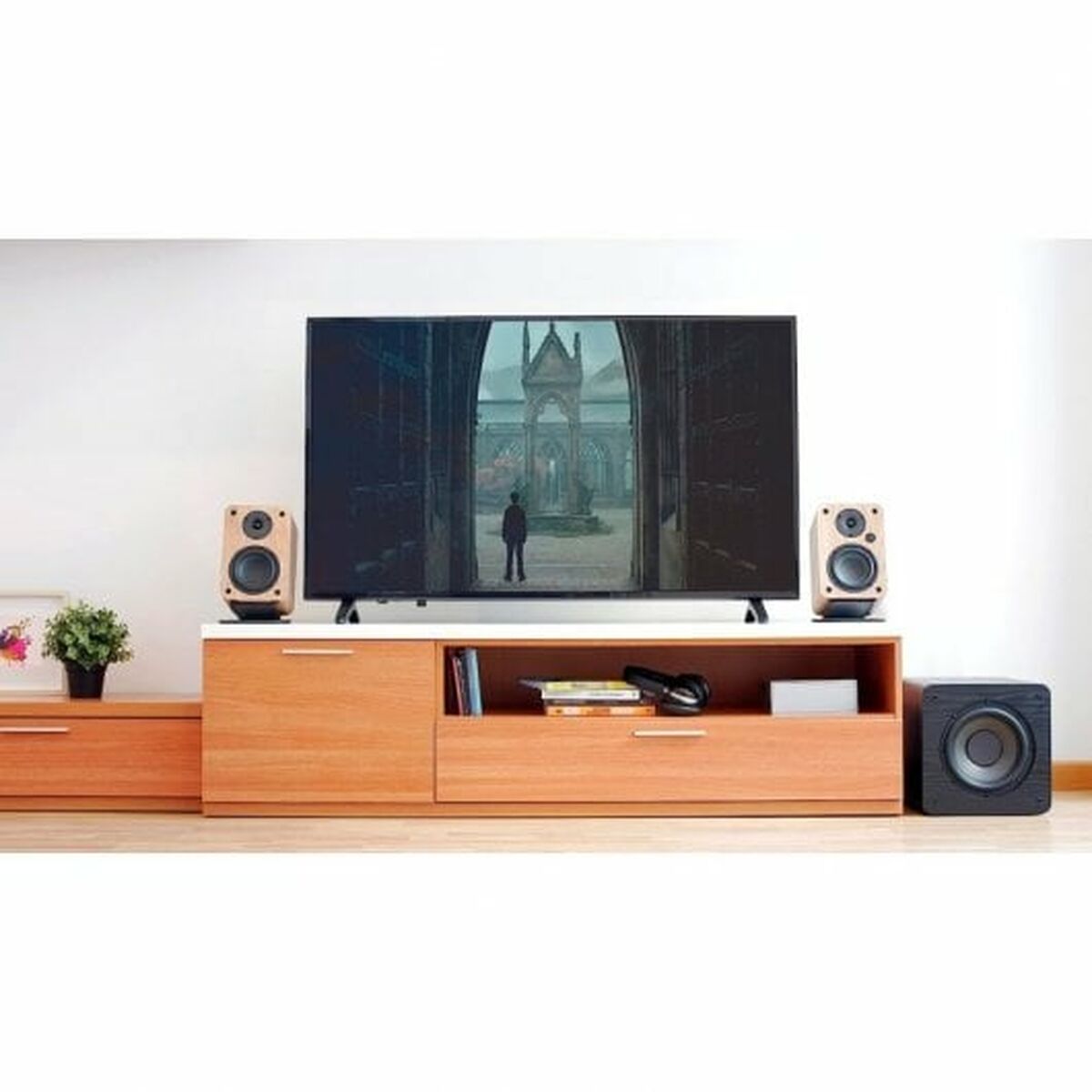 Сабвуфер Vulkkano SUB8 Bluetooth 80 W-5