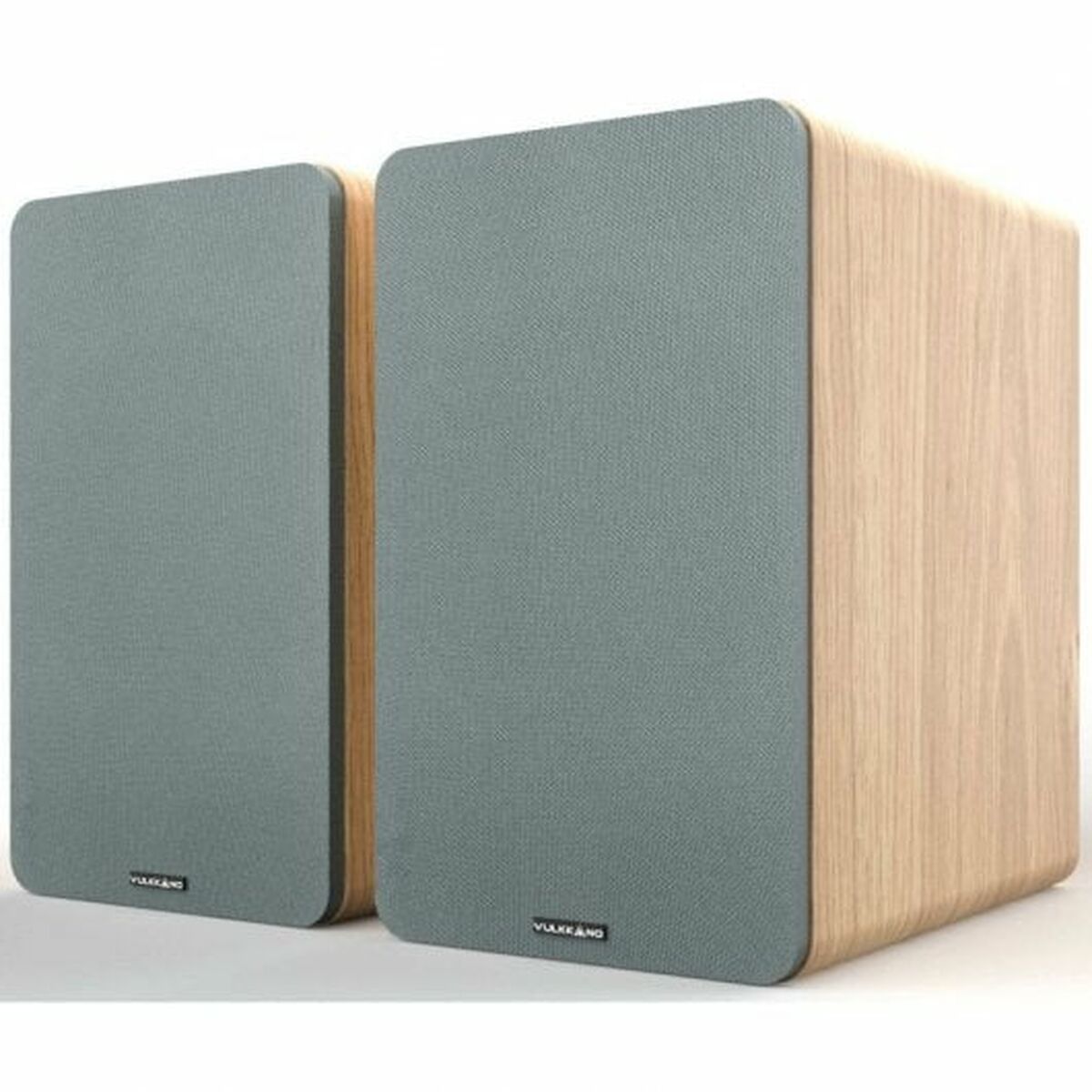 Bluetooth-динамики Vulkkano A5 ARC Коричневый 100 W-4