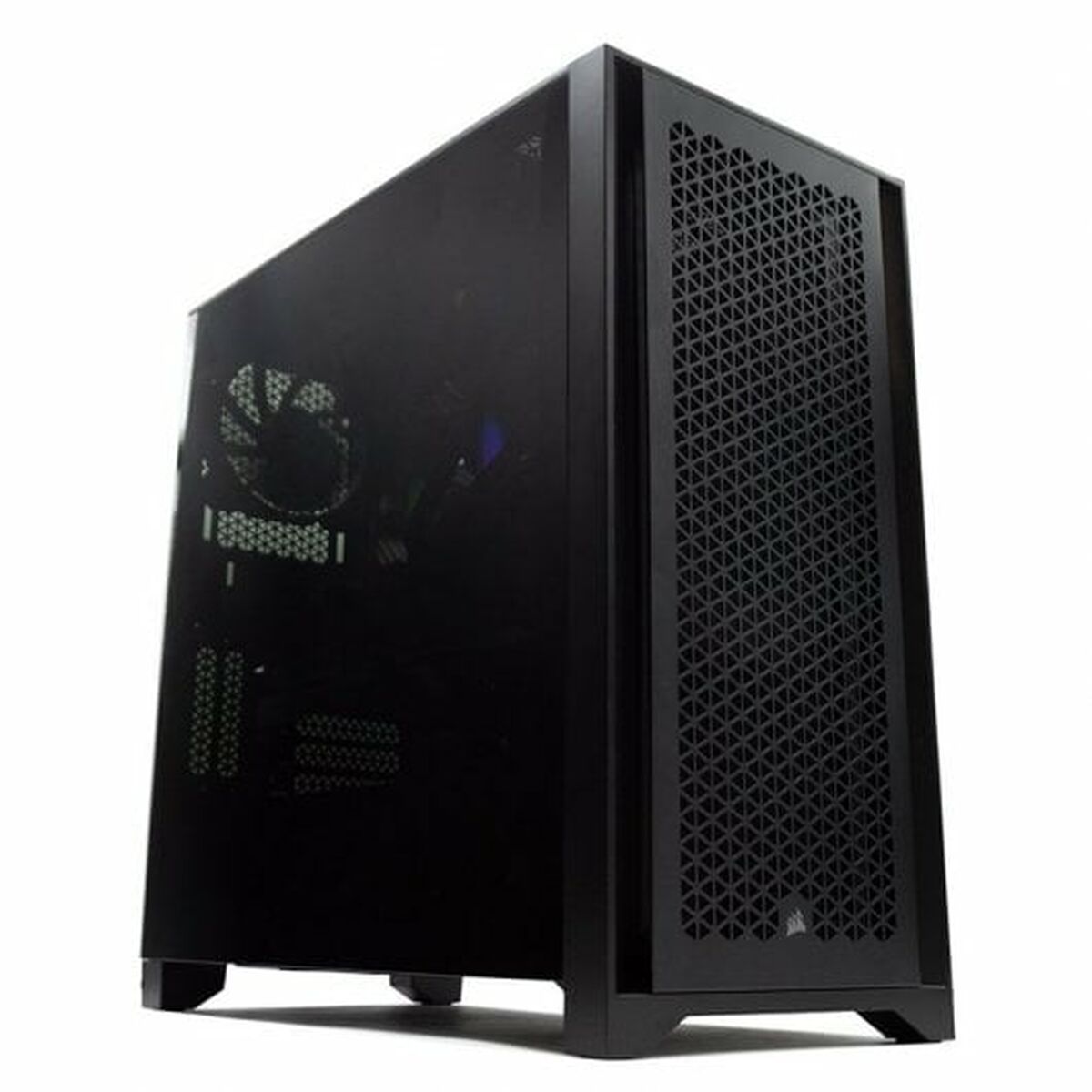 PcCom PC de sobremesa PCC-STD-13700K-4080-BLKW i7-13700K 32 GB RAM 2 TB SSD NVIDIA GeForce RTX 4080