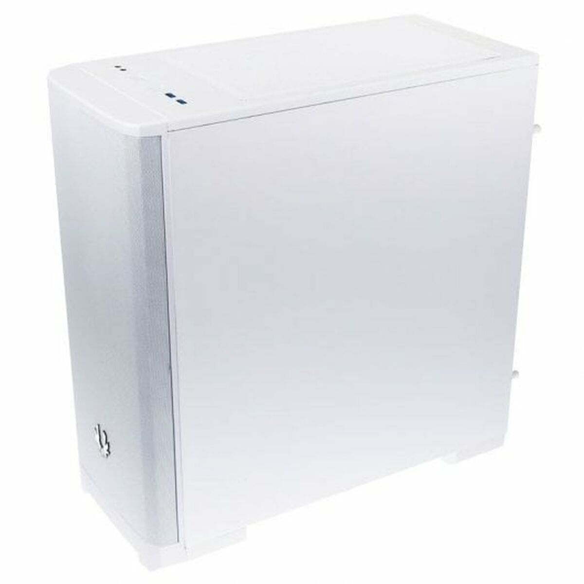 Блок полубашня ATX Galileo + Formula Gold 750W 80+ Gold BitFenix Nova Mesh TG 4ARGB Белый-2