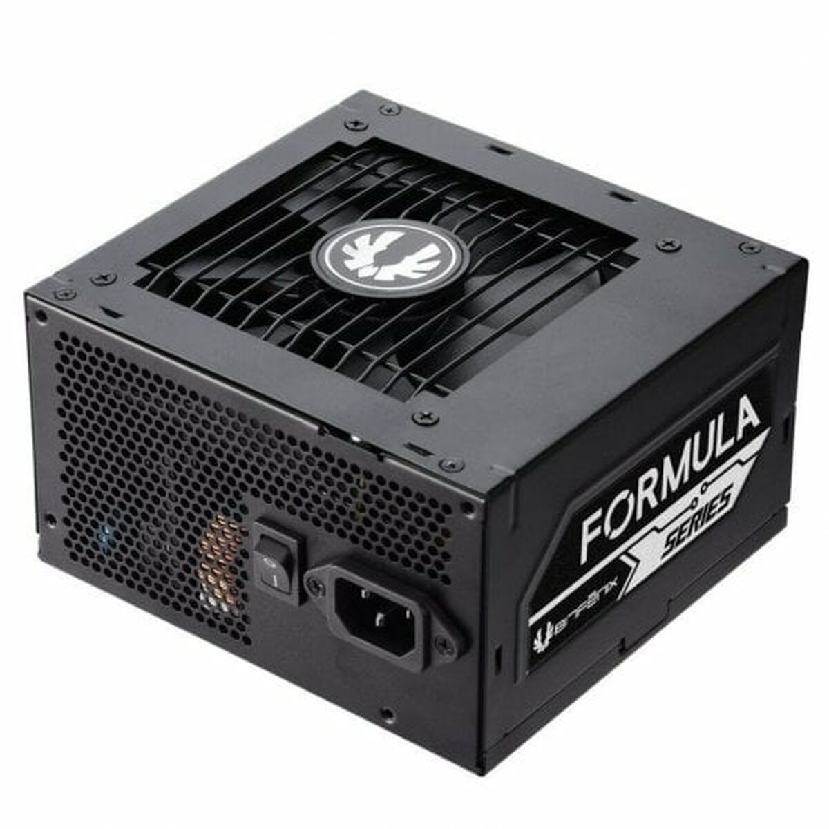 Блок полубашня ATX Galileo + Formula Gold 750W 80+ Gold BitFenix Nova Mesh TG 4ARGB Белый-7