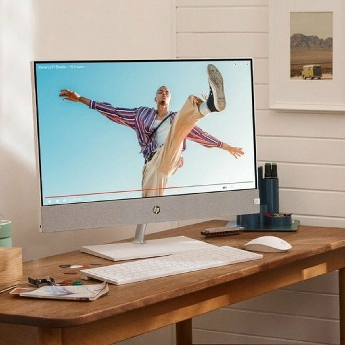 Всё-в-одном HP Pavilion 24-ca1028ns 23,8 16 GB RAM 512 Гб SSD-2