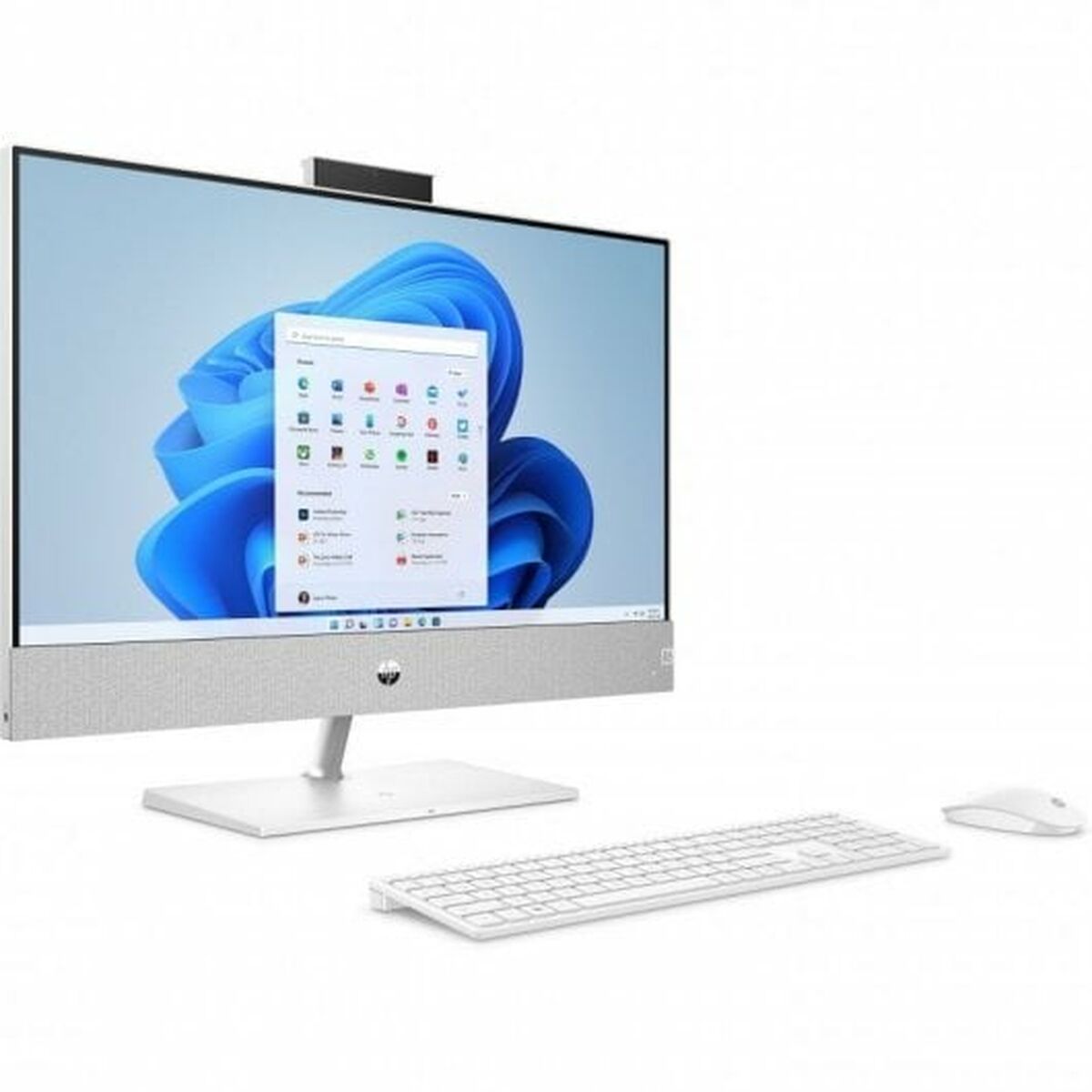 Всё-в-одном HP Pavilion 24-ca1028ns 23,8 16 GB RAM 512 Гб SSD-5