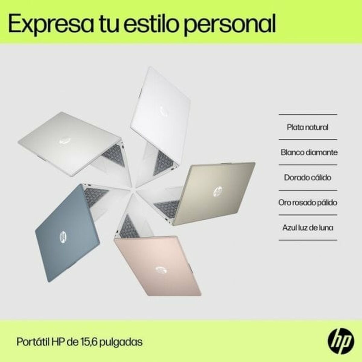 Ноутбук HP FD0022NS 15,6 Intel Core i7-1355U 16 GB RAM 1 TB SSD-3