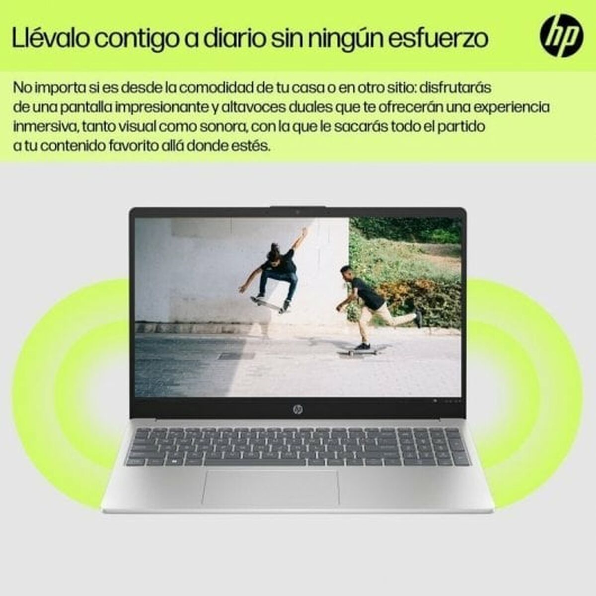 Ноутбук HP FD0022NS 15,6 Intel Core i7-1355U 16 GB RAM 1 TB SSD-4