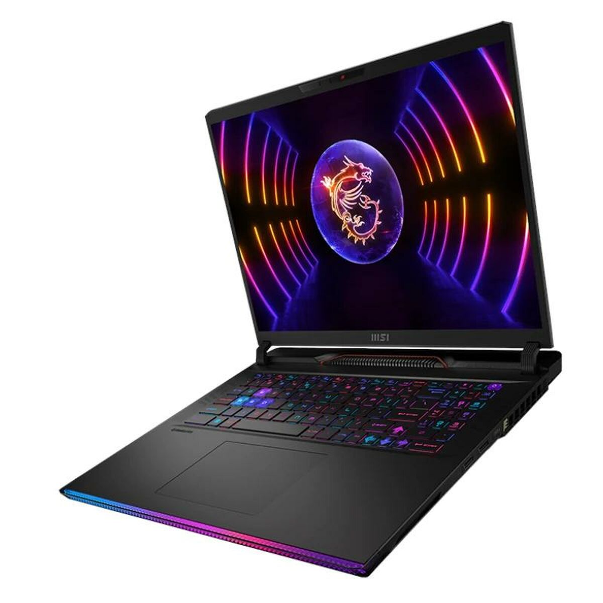 Ноутбук MSI Raider GE78HX 13VH-413ES 17 intel core i9-13980hx 32 GB RAM 2 TB SSD NVIDIA GeForce RTX 4080-4