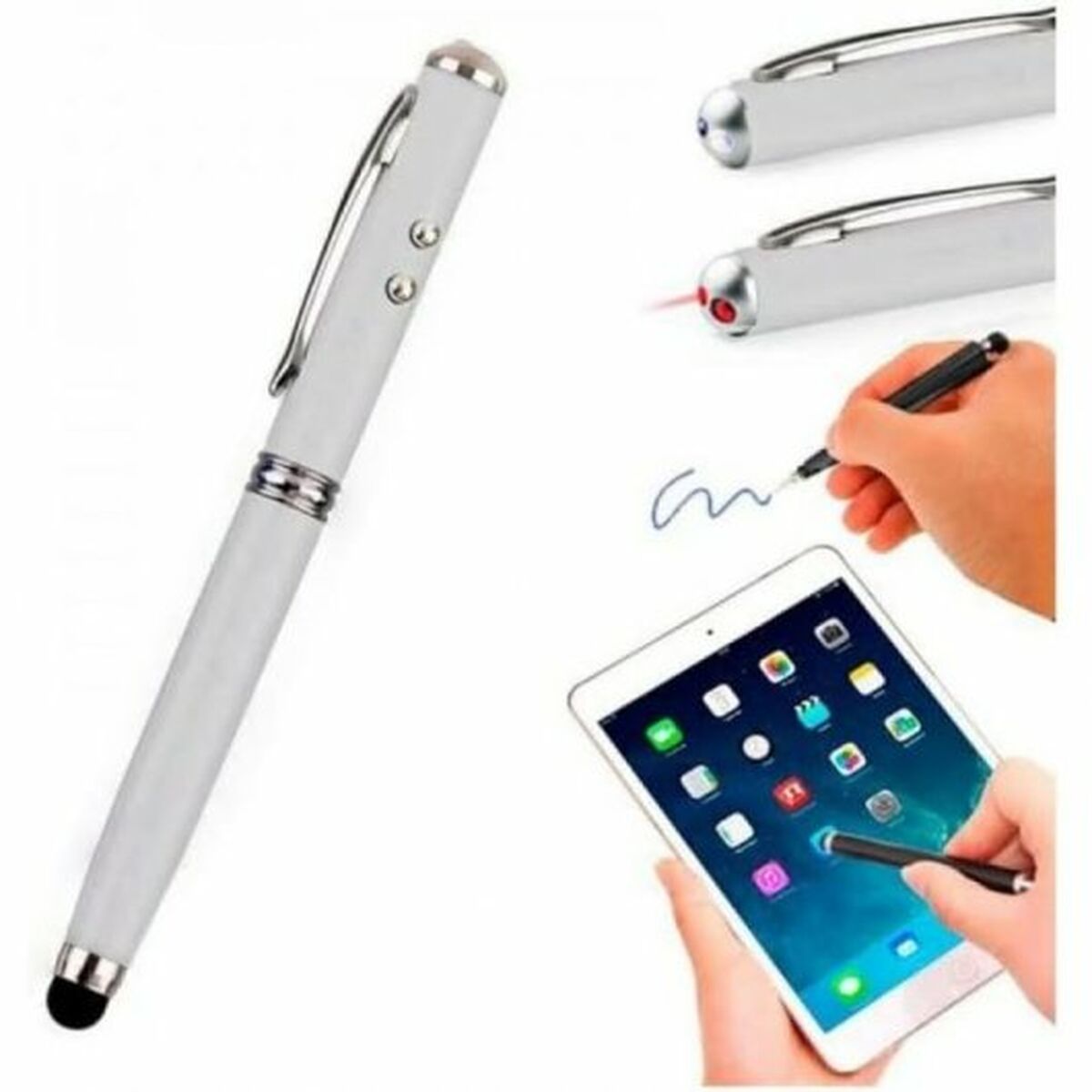 Cool Stylus Laser Pointer-2