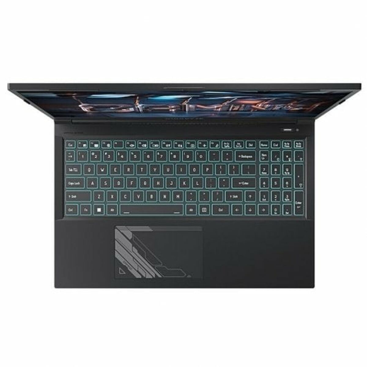 Ноутбук Gigabyte G5 KF5-53ES354SD 15,6 I5-13500H 16 GB RAM 1 TB SSD Nvidia Geforce RTX 4060-4