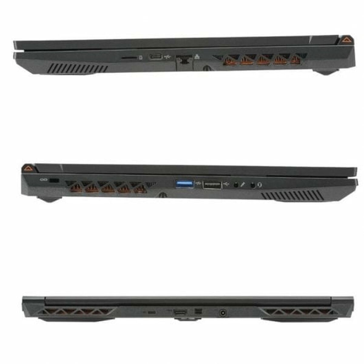 Ноутбук Gigabyte G5 KF5-53ES354SD 15,6 I5-13500H 16 GB RAM 1 TB SSD Nvidia Geforce RTX 4060-5