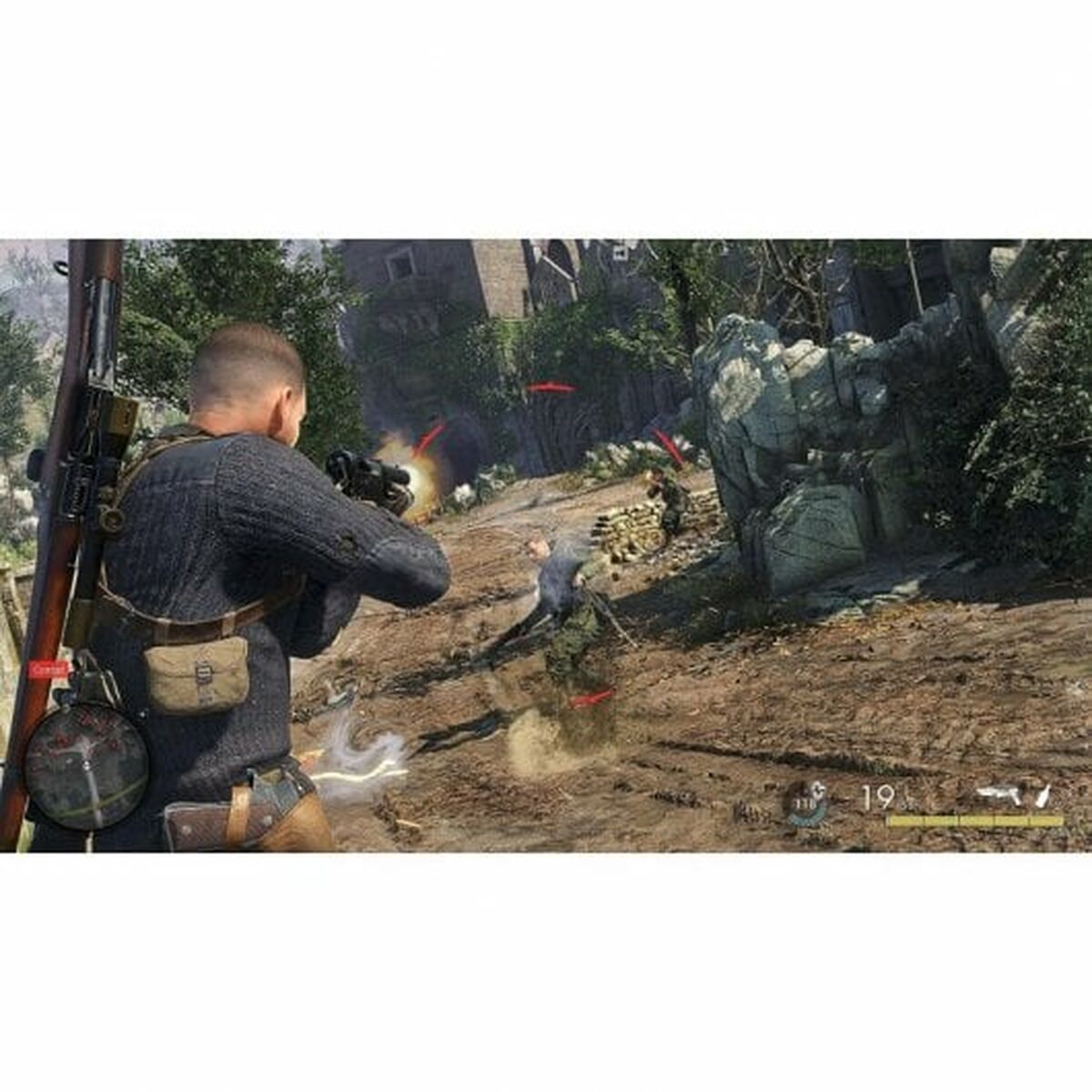 Videogiochi 5 Bumble3ee Sniper Elite 5 (ES)-2