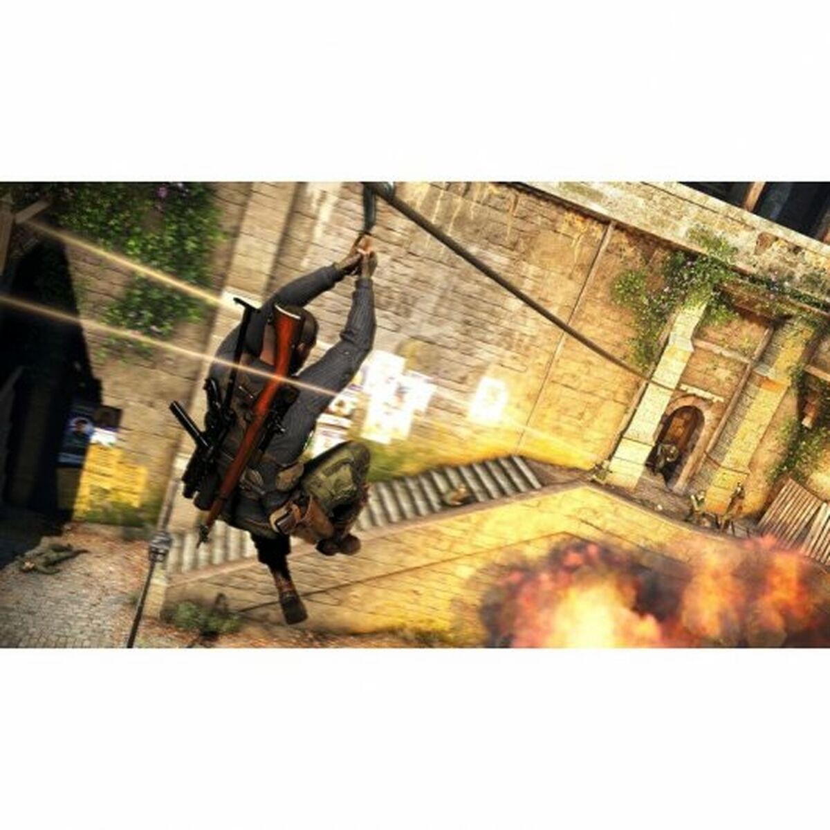 Videogiochi 5 Bumble3ee Sniper Elite 5 (ES)-5