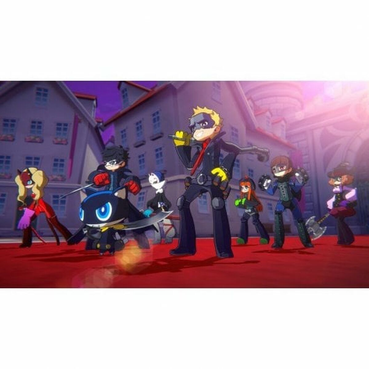 Видеоигры PlayStation 5 KOCH MEDIA Persona 5 Tactica (ES)-2