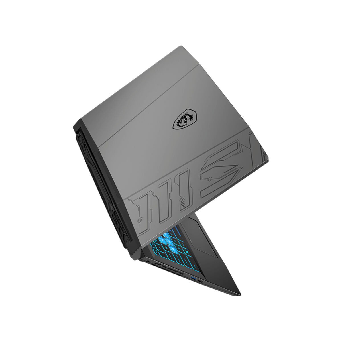 Ноутбук MSI Pulse 15,6 Intel Core i7-13700H 16 GB RAM 1 TB SSD Nvidia Geforce RTX 4060 Qwerty UK-3